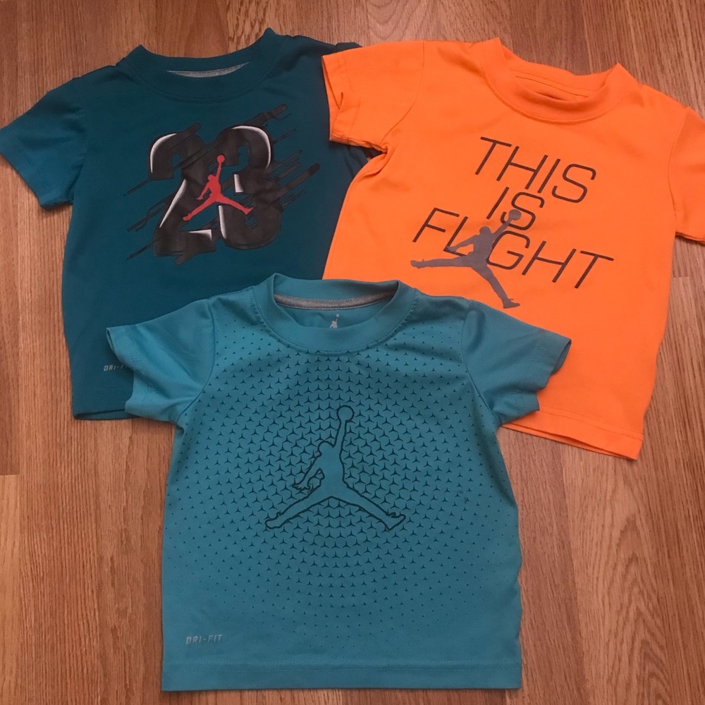 Jordan dry fit bundle